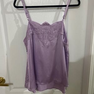 Lilac tank top